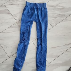 Nikibiki Vibrant Blue Knitwear